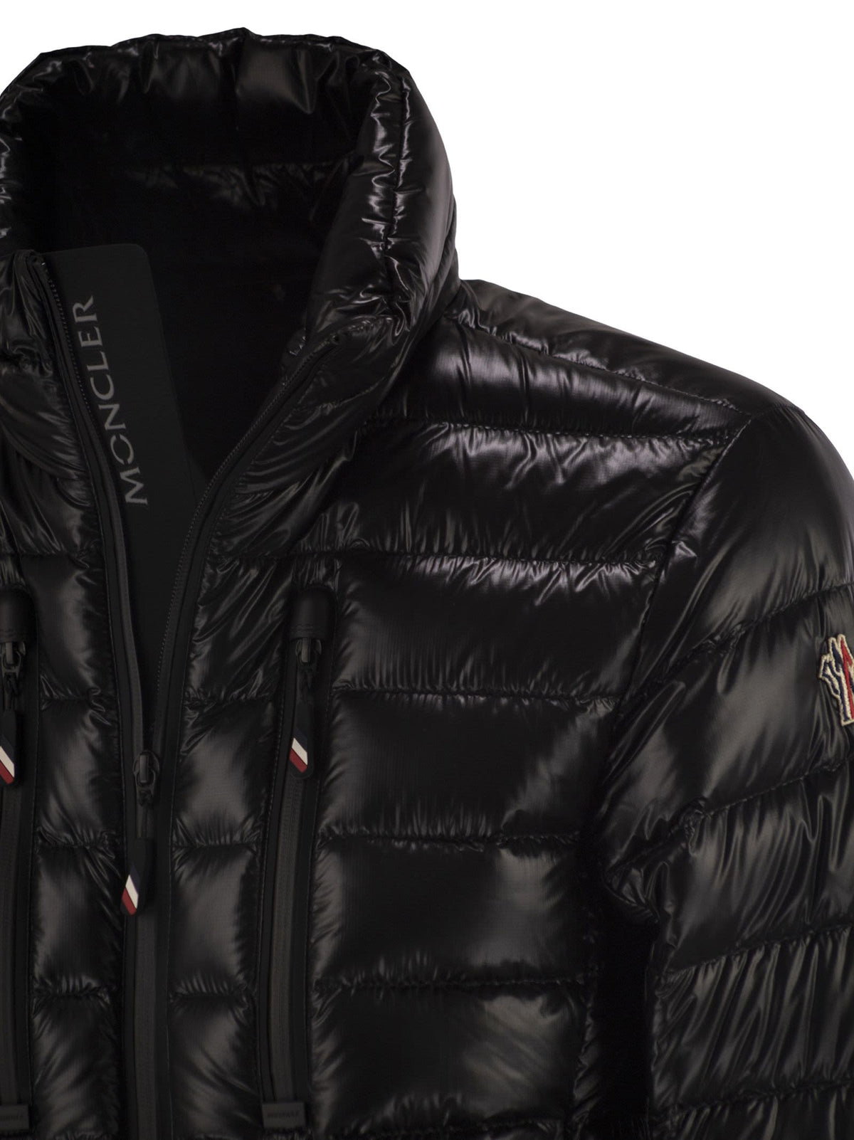 Moncler Moncler Grenoble Her Short Down Jacket - Image 5