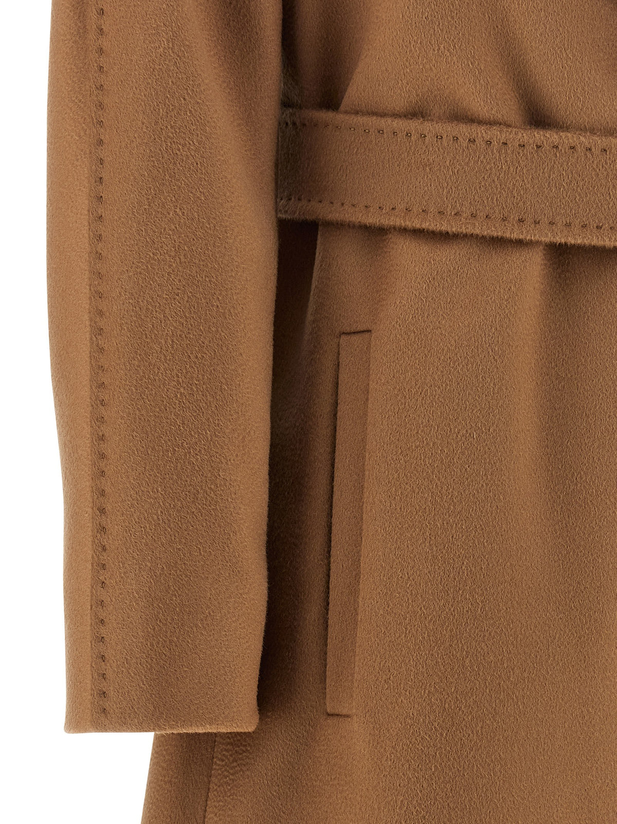 Max Max Mara Studio 'Dravenna' Coat - Image 5