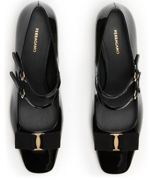 FERRAGAMO Rivella ballet pumps - Image 5