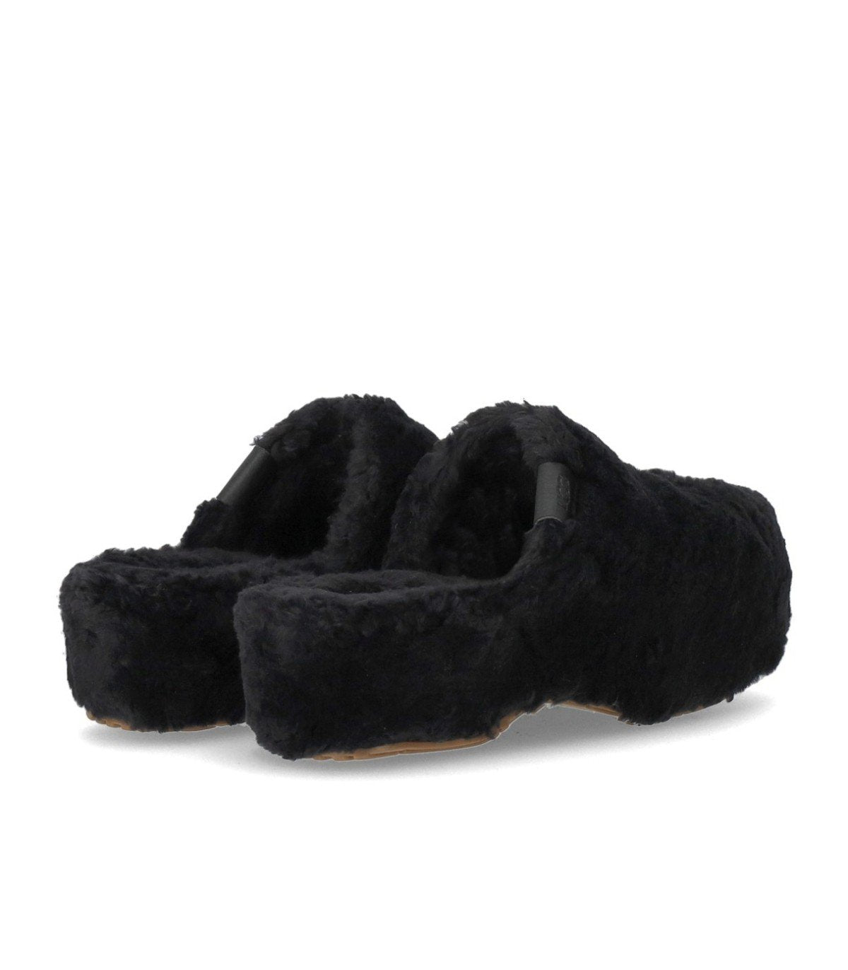 Ugg Uggファズシュガーブラック詰まり - Image 5