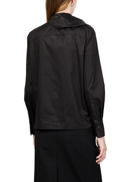 MCQUEEN Bow shirt - Image 5