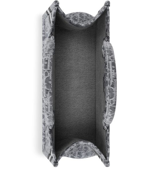 Medium Dior Book Tote - Image 5