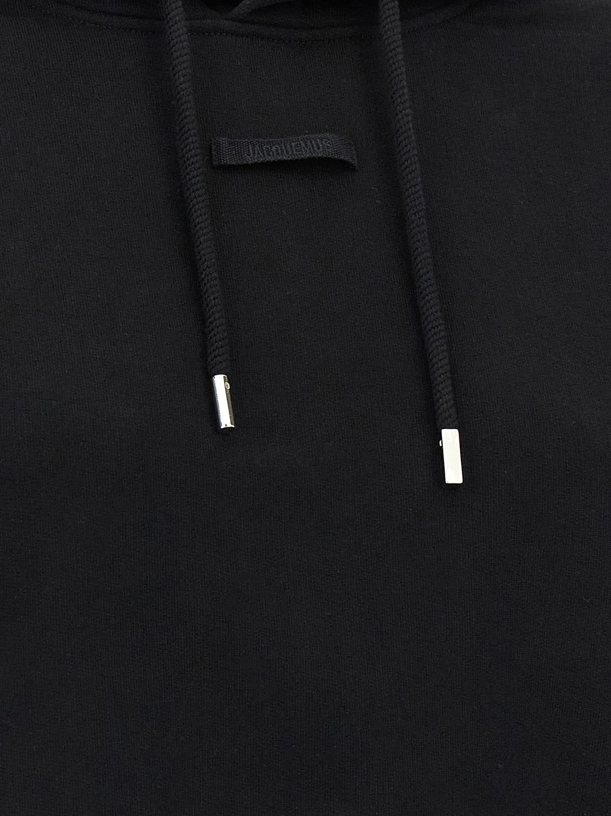 Jacquemus Jacquemus 'Le Hoodie Gros Grain' Hoodie - Image 5