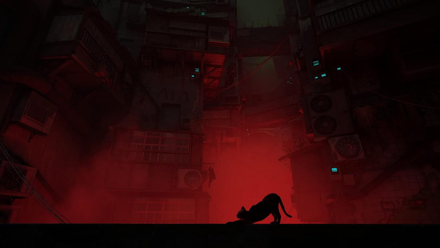 Stray (輸入版:北米) - PS5
