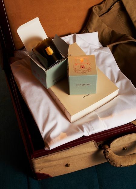 TRUDON センティッドキャンドル アブデル カデール 70 g - Image 5
