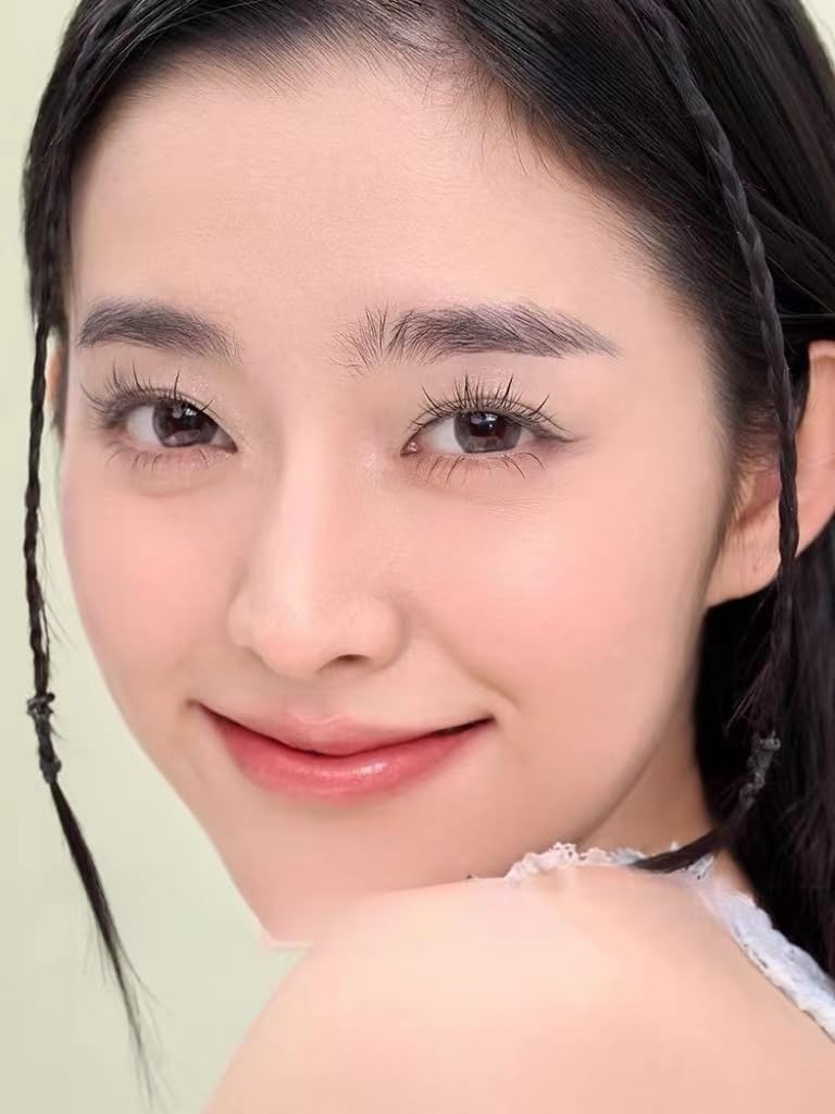 False Eyelashes, Natural, Long Lasting, Waterproof, Devil, 3 Types, Matsueku Self, Natural, Popular, DIY False Eyelashes