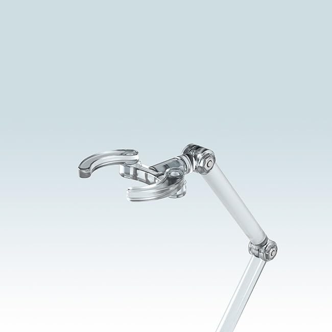 Good Smile Company (グッドスマイルカンパニー) THE Simple Stand 3-Piece Set Clear ABS Display Base for Figures & Models
