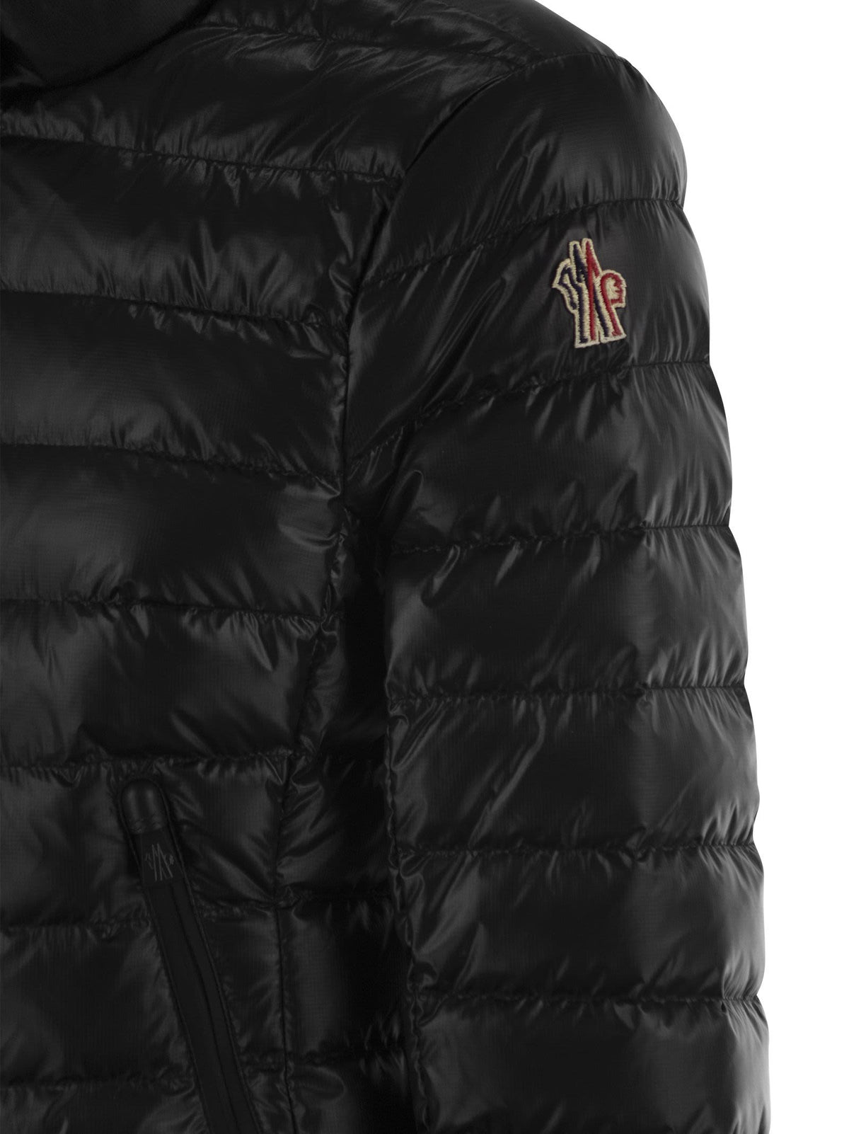 Moncler モンクラーグレノーブルワリビショートダウンジャケット - Image 5