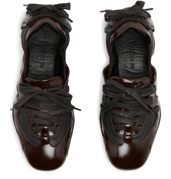 ACNE バレリーナシューズ - Image 5