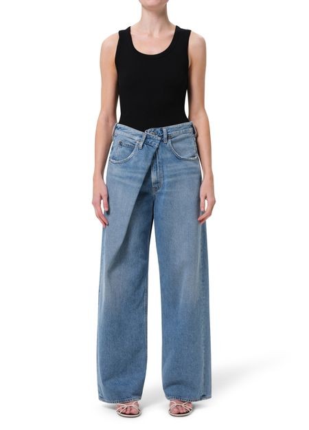 AGOLDE Vana fold jeans - Image 5
