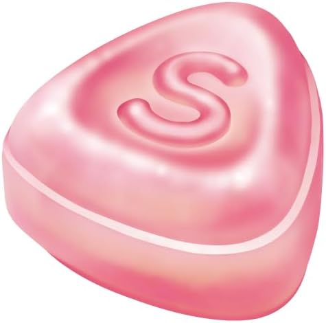 Sakuma Seika Strawberry Milk 83 g x 2 Bag Set PSJBOX Strawberry Candy, Individually Packaged, Strawberry Flavor, Milk Candy, Candy with Fruit Juice, Sweets, Snacks