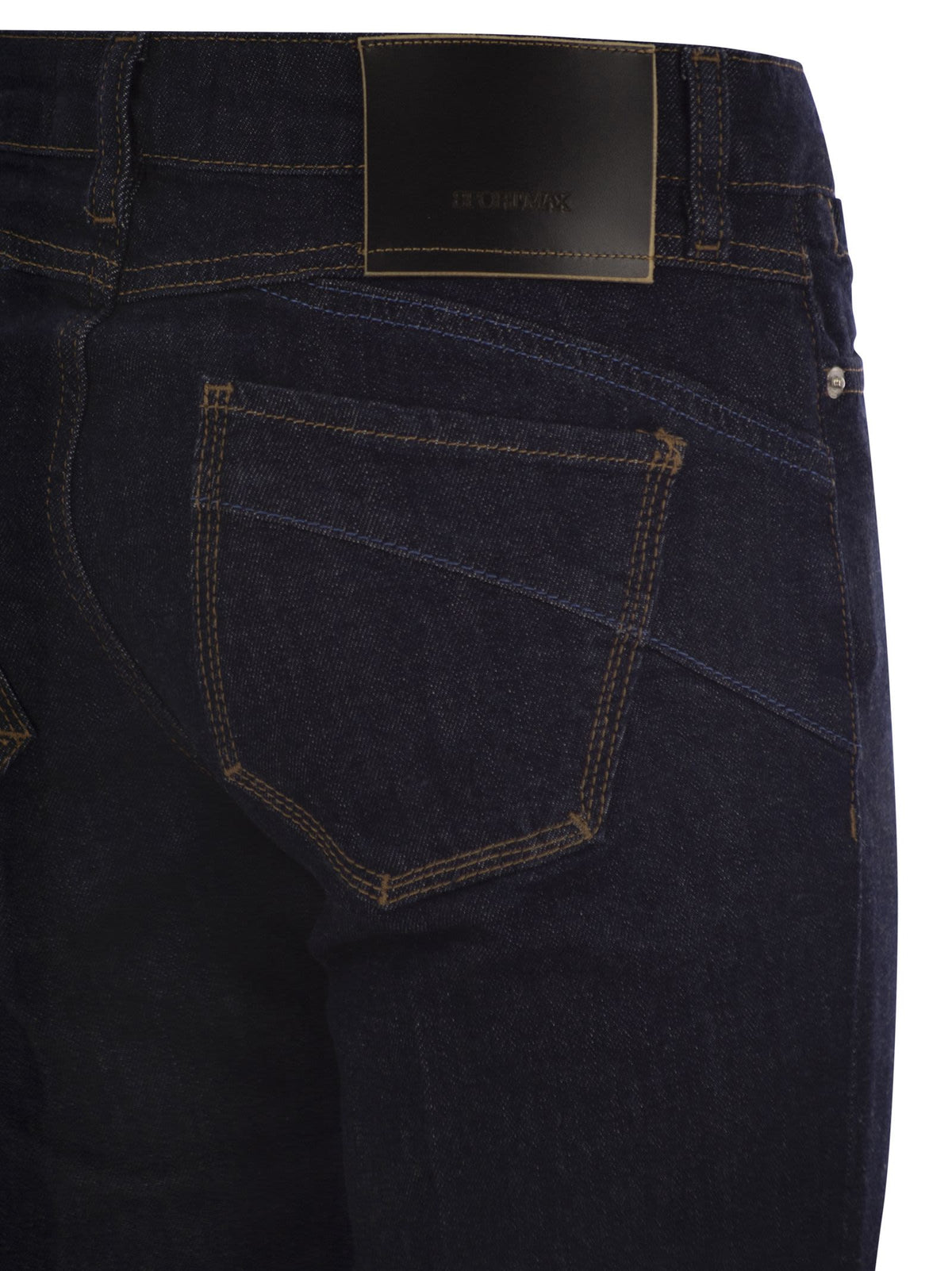Sportmax SportMax Record Perfect Fitフレアズボン - Image 5