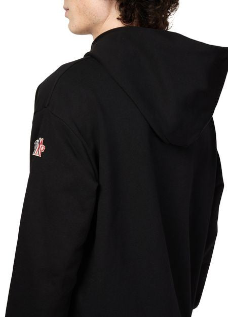 MONCLER GRENOBLE フード付きセーター - Image 5