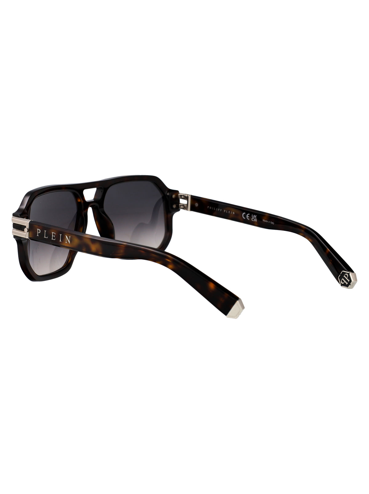 Philipp Philipp Plein Square Sunglasses SPP148 M 0722 - Image 5