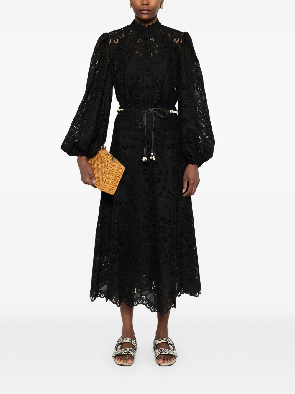 Zimmermann Zimmermann Shirds Black - Image 5