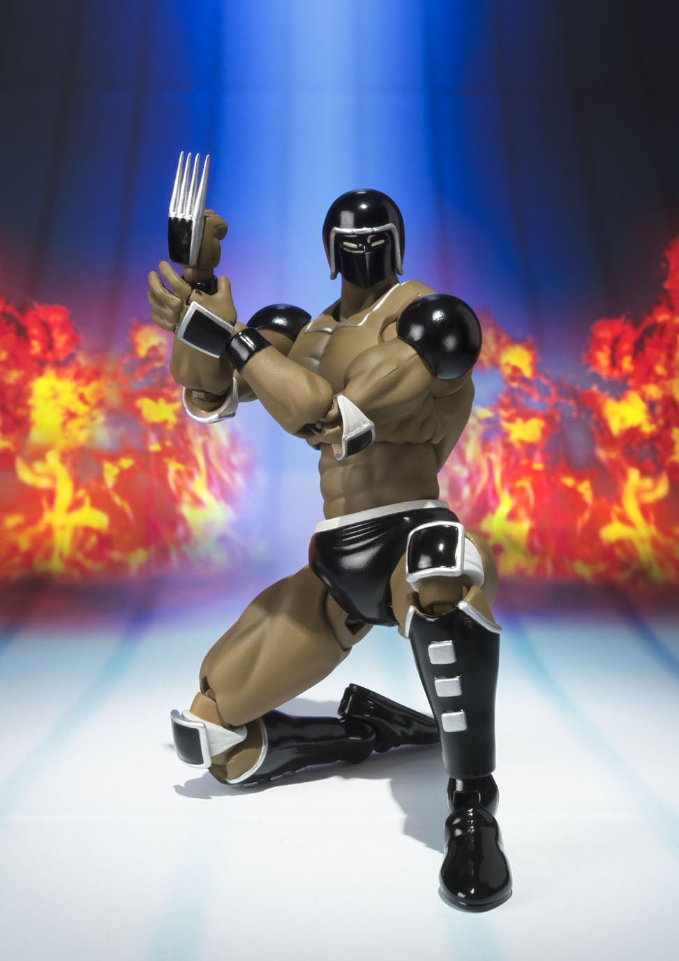 TAMASHII NATIONS S.H.フィギュアーツ キン肉マン ウォーズマン ORIGINAL COLOR EDITION 約150mm PVC&ABS製 塗装済み可動フィギュア