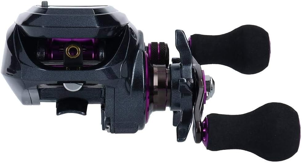 カウンター付ベイトリール (右/左ハンドル) [並行輸入品]