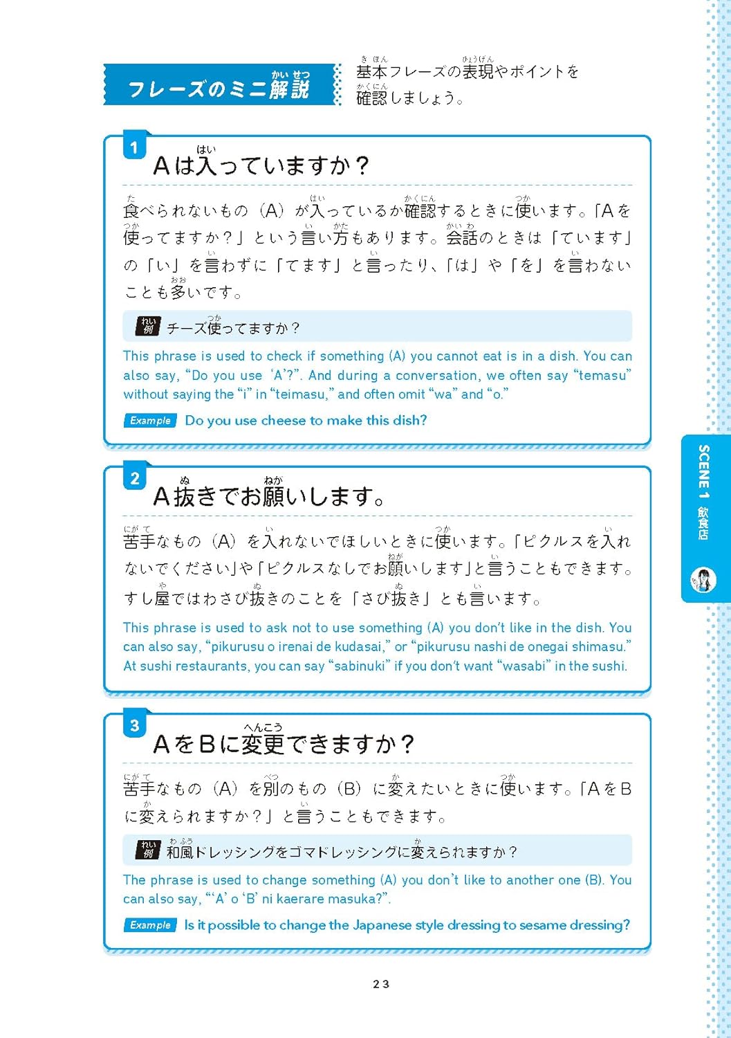 [音声DL・動画配信] 聞いて、話せる！おでかけ日本語会話