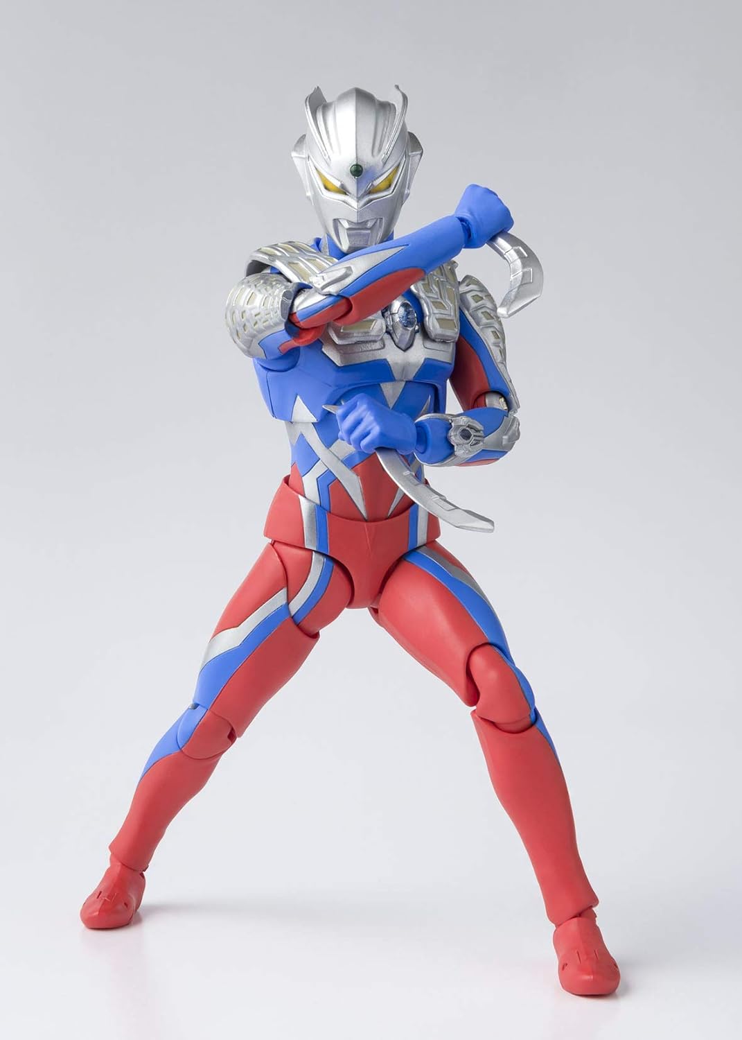 TAMASHII NATIONS S.H.フィギュアーツ ウルトラマンゼロ 約150mm ABS&PVC製 塗装済み可動フィギュア
