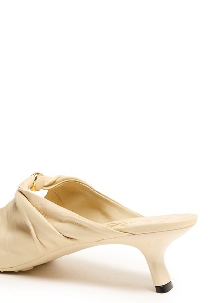 LOEWE Pebble mules in soft nappa lambskin - Image 5