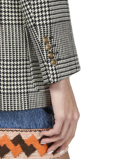 VALENTINO GARAVANI Mossi ダブルブレストジャケット - Image 5