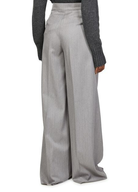 MAX MARA Bade wide-leg pants - Image 5