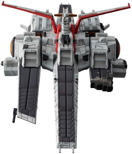 Cosmo Fleet Special Mobile Suit Gundam UC Neel Argama (Final Chapter Ver.) Re. Approx. 6.7 inches (170 mm), PVC Pre-painted Complete Figure