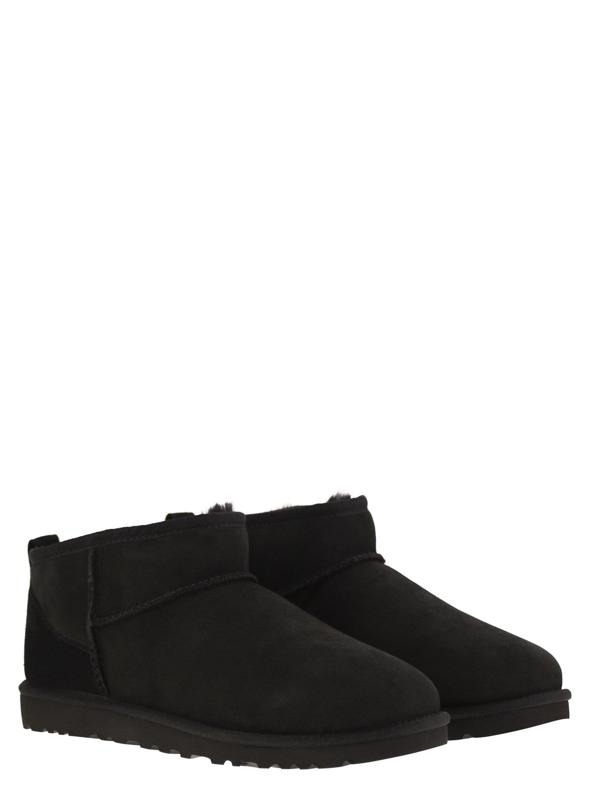 Ugg UGG Classic Ultra Mini Sheepskin Boot - Image 5