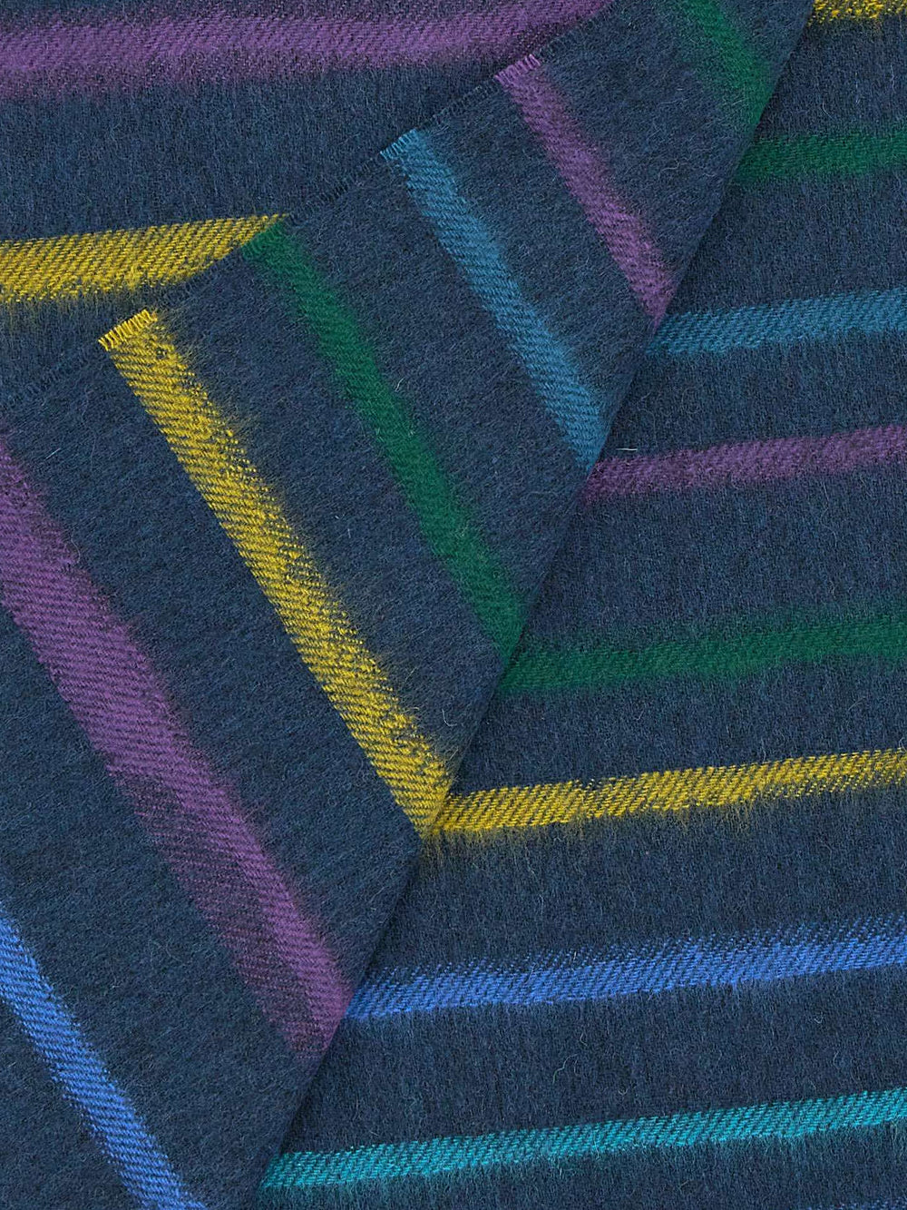 Paul ポール・スミス・スカーフズ・ブルー - Image 5