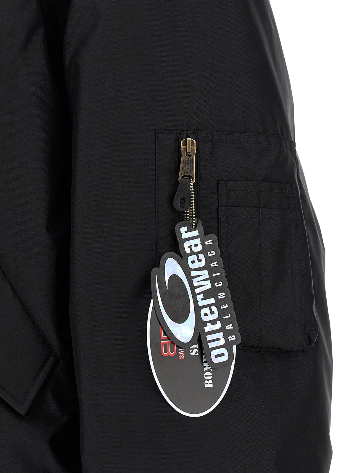 Balenciaga バレンシアガ ボンバー ジャケット - Image 5