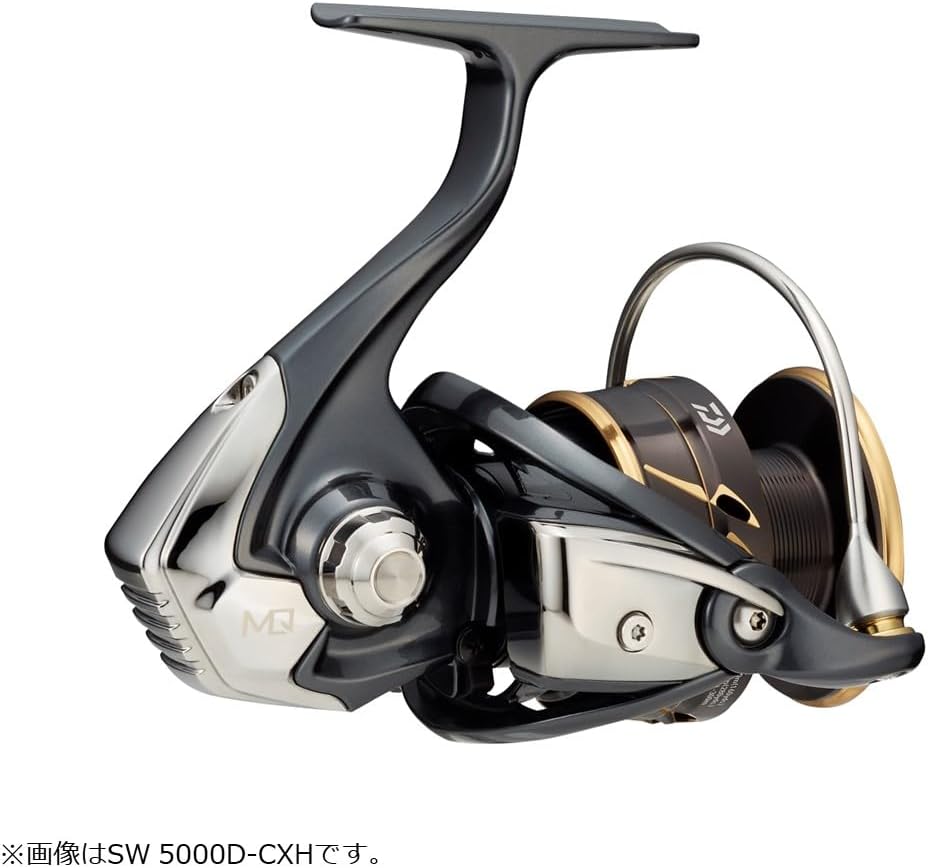 Daiwa 2022 Model Cardia SW Spinning Reel