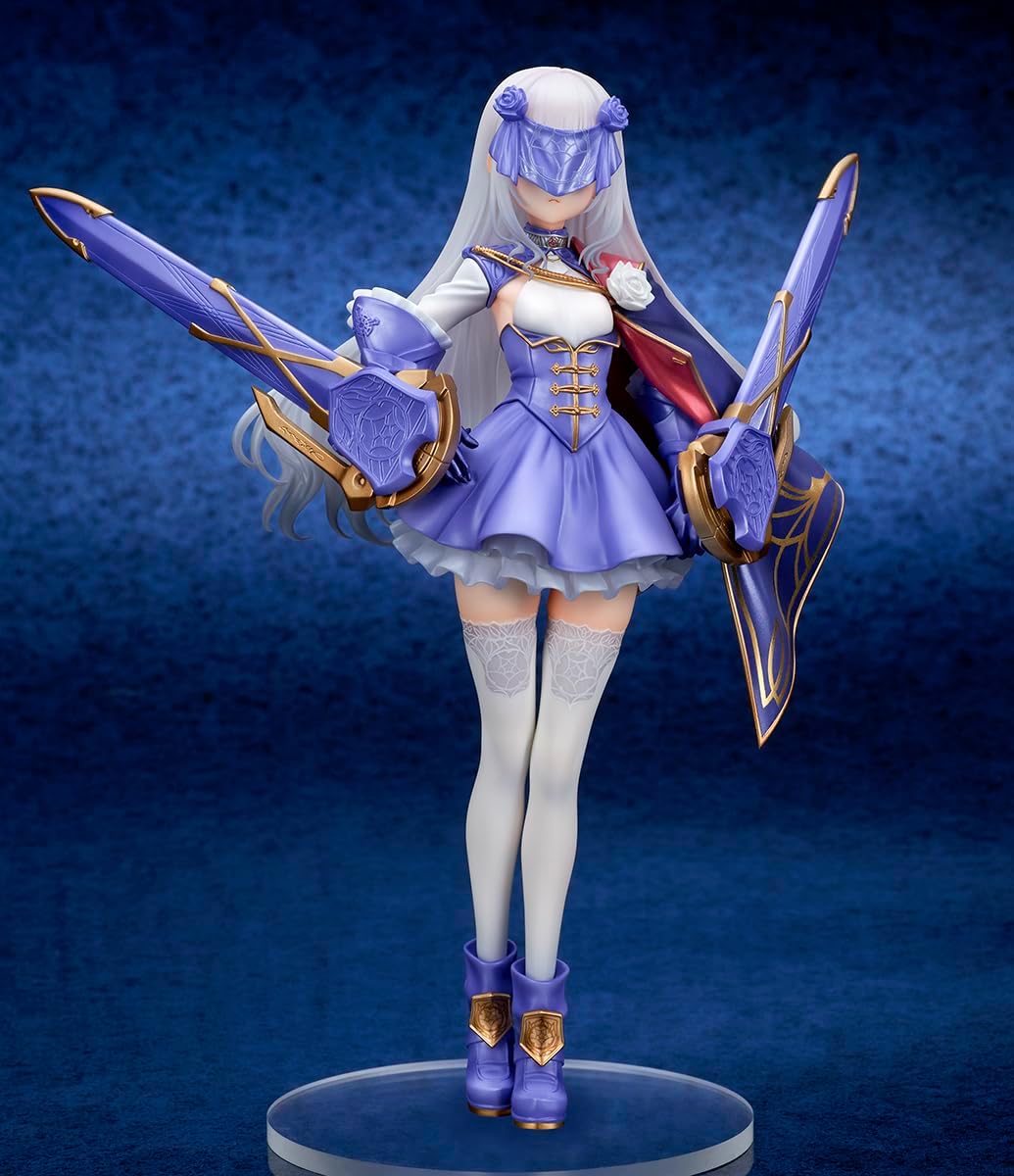Q's Q Fate/Grand Order Lancer/Melougine (Second Coming) 1/7 Scale PVC Painted Finished Figure