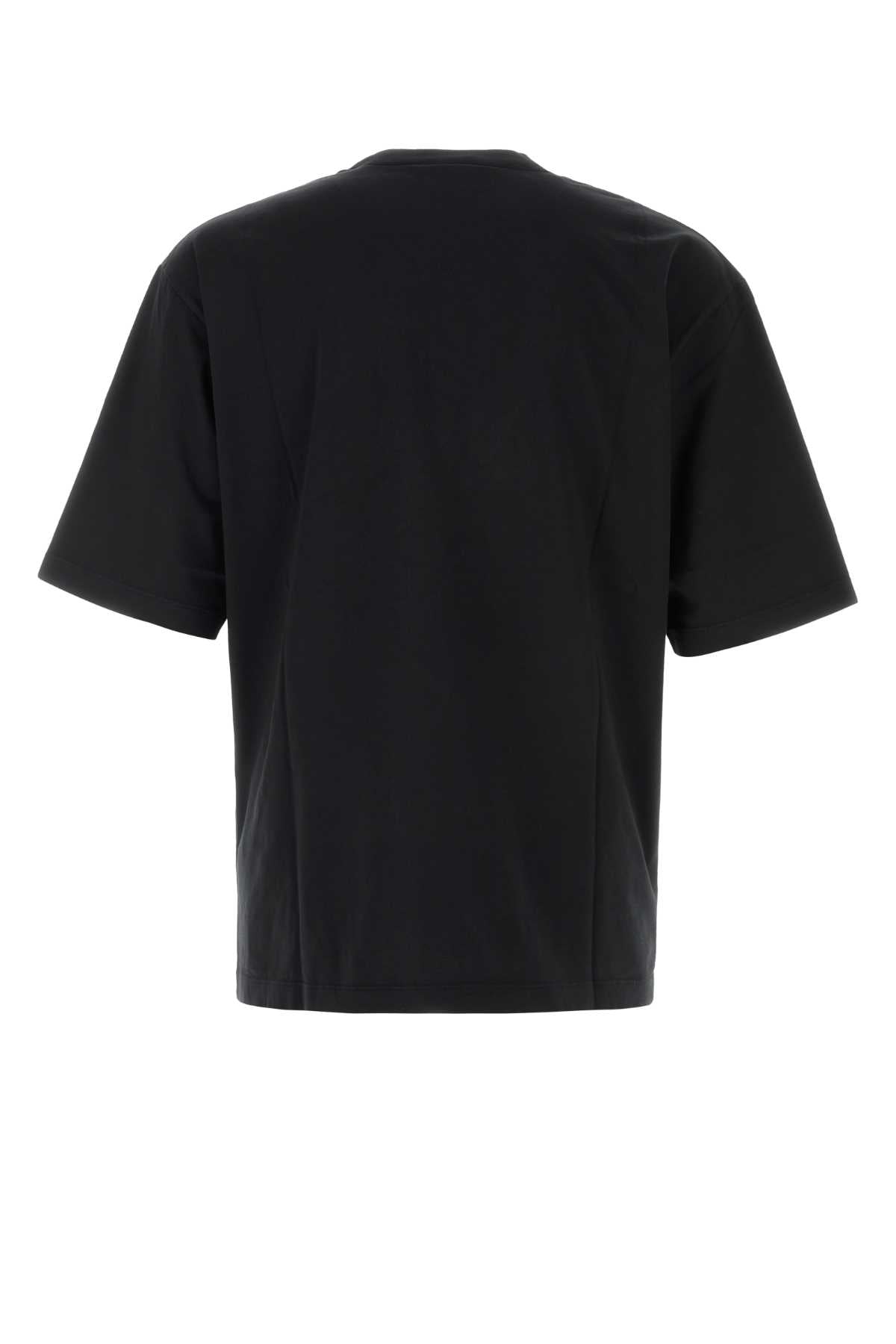 Dsquared2 ディースクエアード ブラック コットン Dsquared X Magliano T シャツ - Image 5