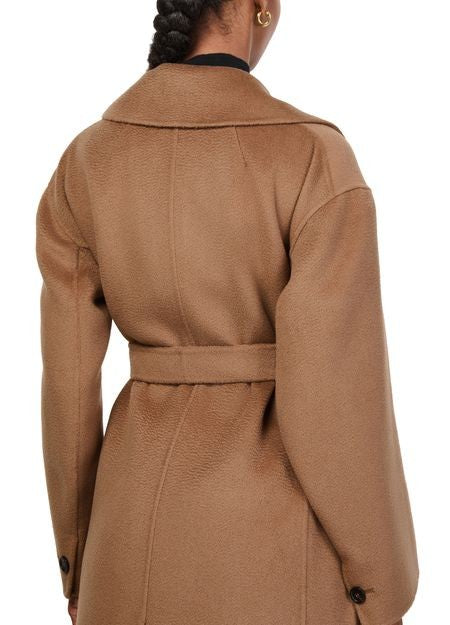 S MAX MARA Dalila long coat - Image 5