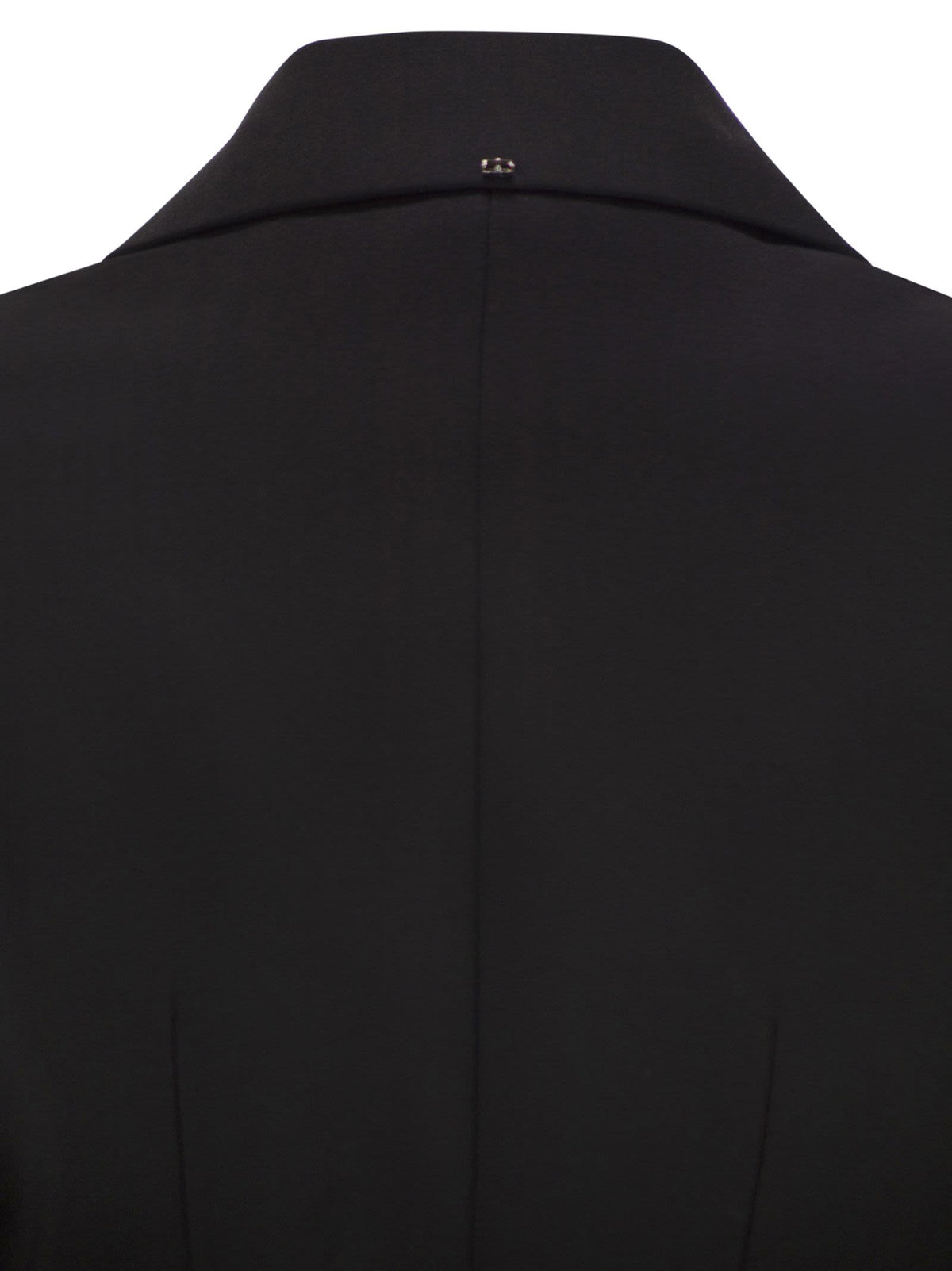 Sportmax Pure Natural StretchウールのSportMax Adamo Blazer - Image 5