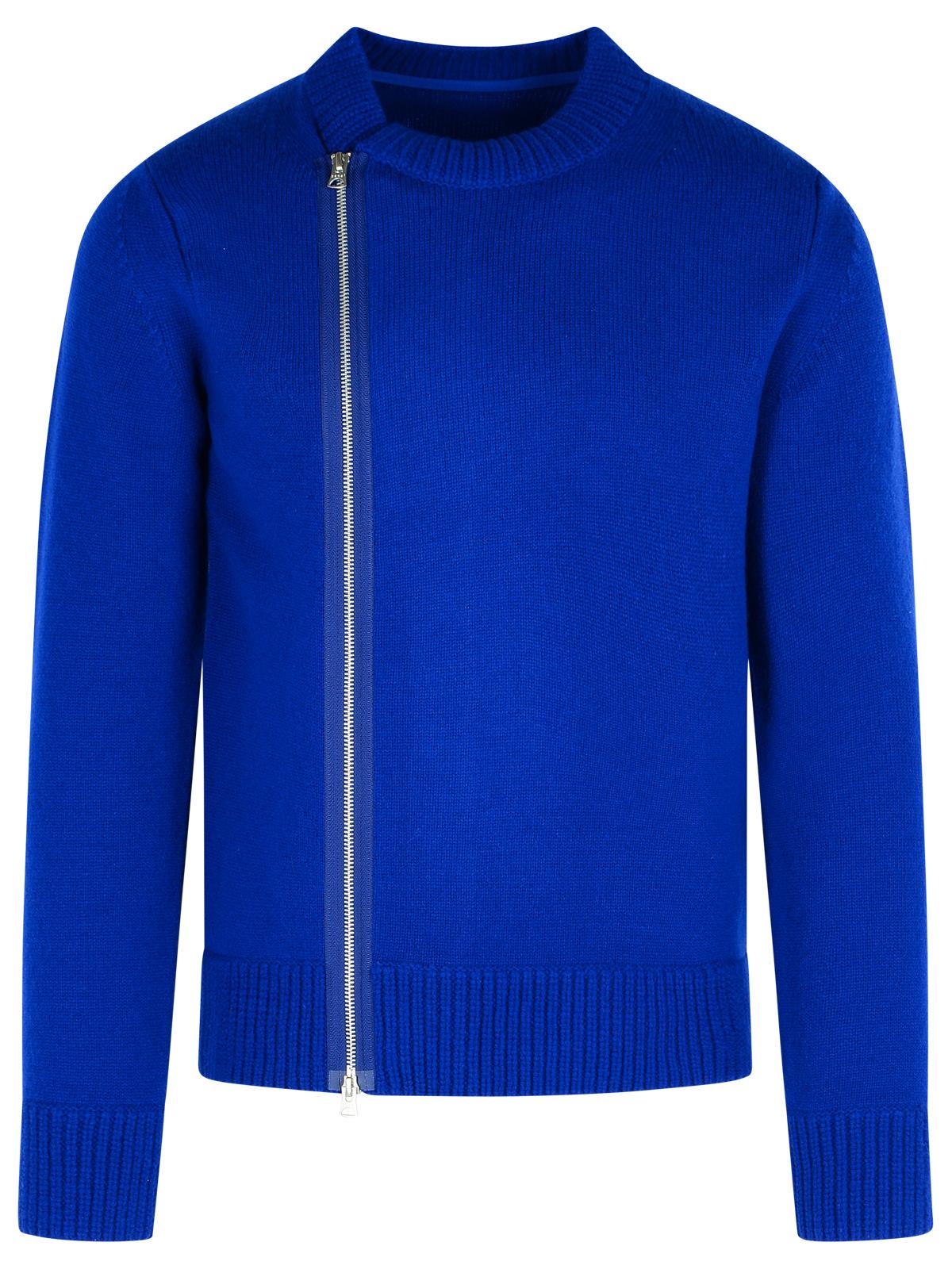 Sacai SACAI BLUEウールのセーター - Image 5