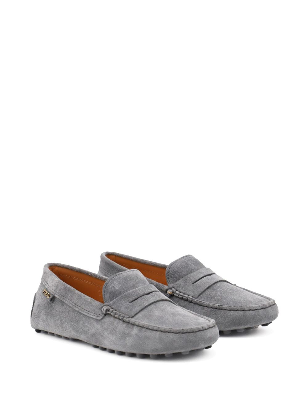 Tods トッド 'S ゴミノスエードレザーローファー - Image 5