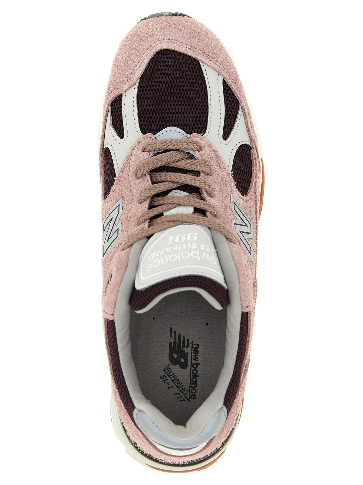 Designer Brand ニューバランス「Made In Uk 991 V2」スニーカー - Image 5