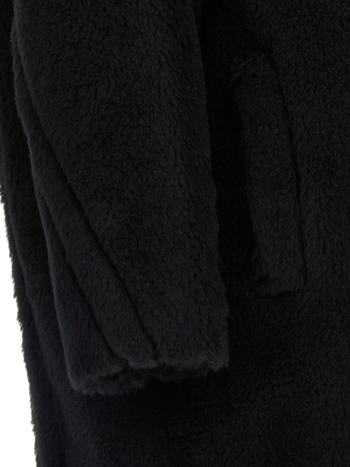 Max Max Mara 'Tedgirl Teddy Bearアイコン'コート - Image 5