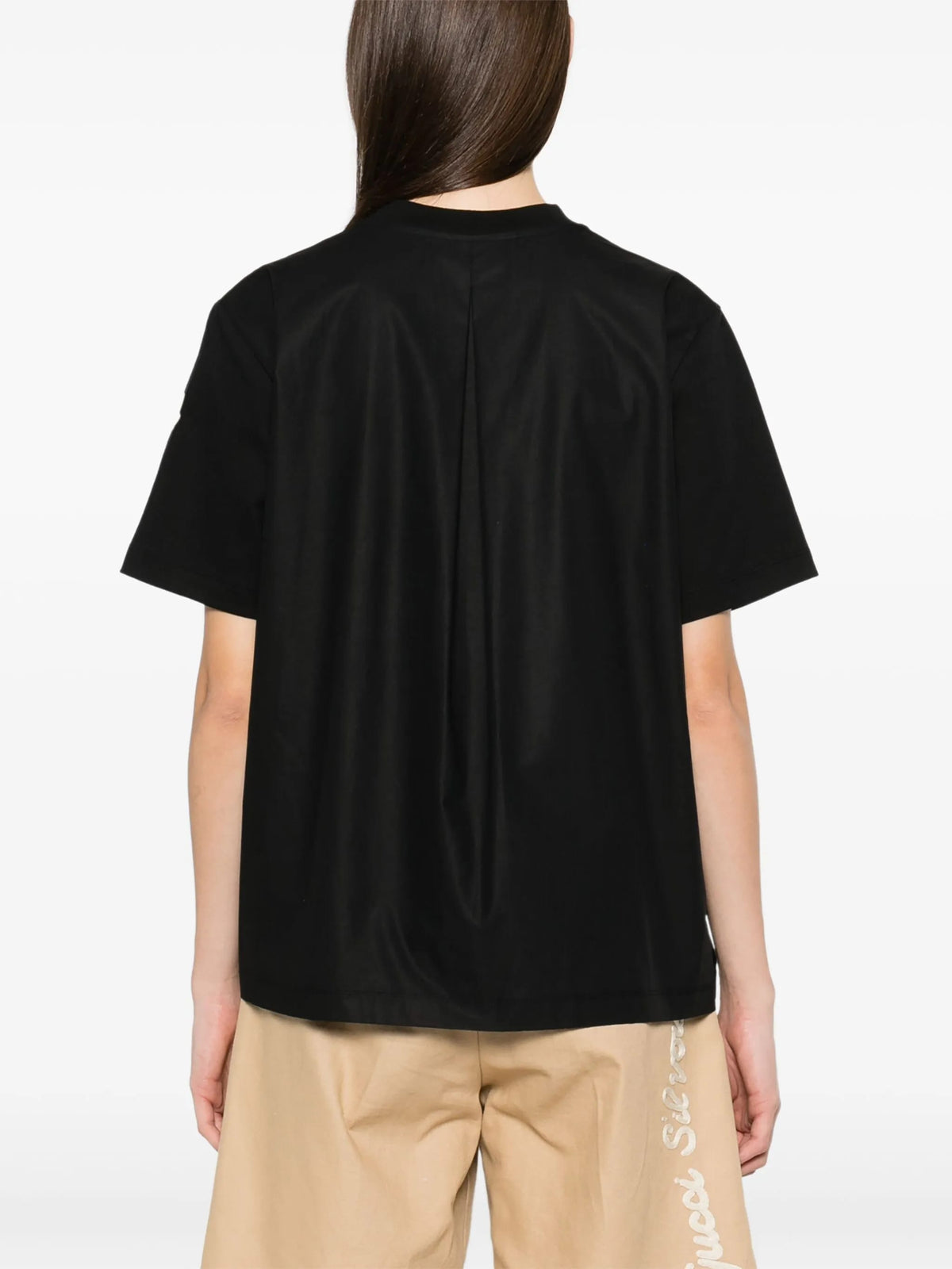 Moncler ポケット付きモンクレールTシャツコットン - Image 5