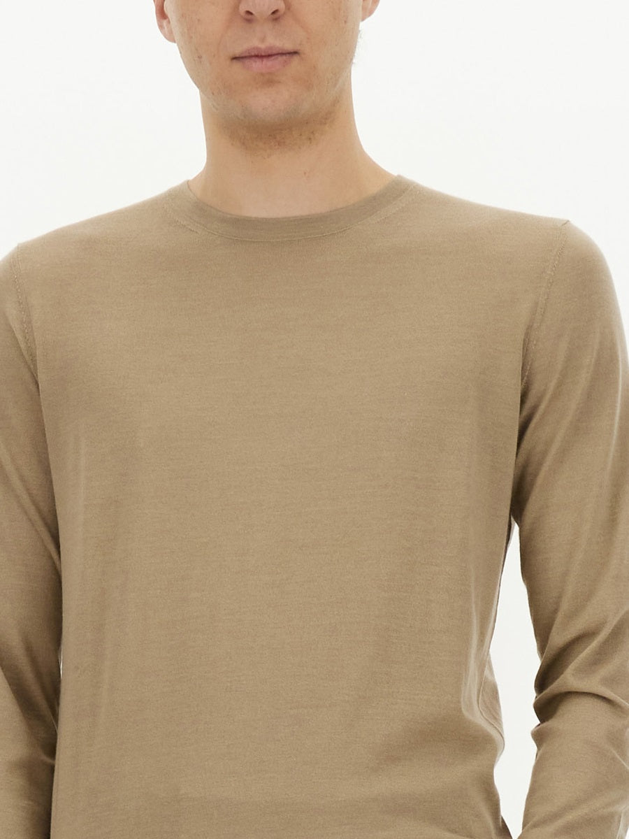 Zegna ゼンナカシミアとシルクセーター - Image 5