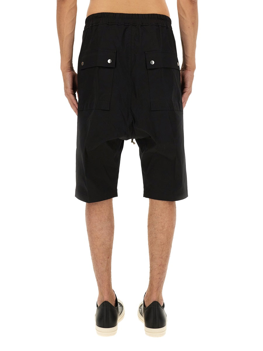 Rick リックオーエンズショーツ「ベラ」 - Image 5