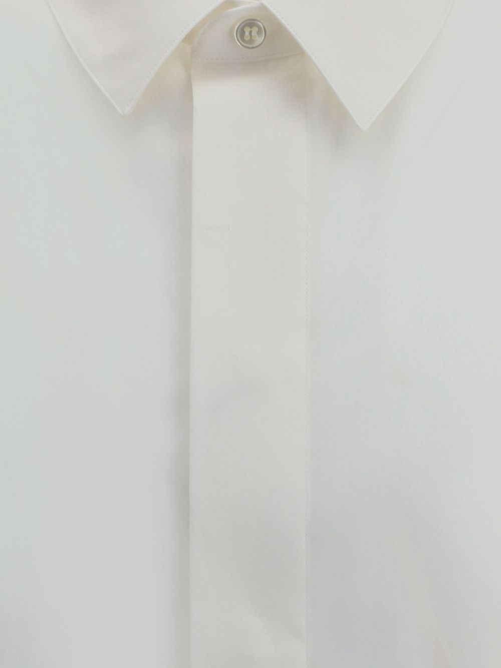 Saint セントローランコットンシャツ - Image 5