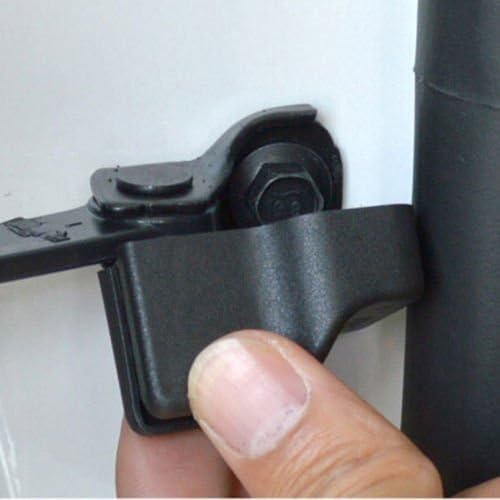 Toyota Toyota Toyota Dedicated Door Hinge, Door Stopper, Protective Cover, 2015 Edition, Prius, Harrier, 86, Aqua, Crown, VOXY and Various One Box Cars
