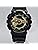 CASIO[カシオ] MODEL NO.ga110gb-1a G-SHOCK (GA-110GB-1A） ゴールド×ブラック 腕時計 ウオッチ [並行輸入品]