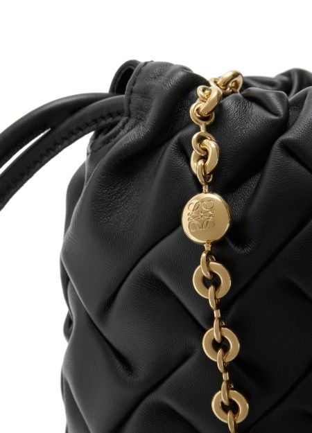 LOEWE Mini Flamenco Purse in pinched nappa calfskin - Image 5