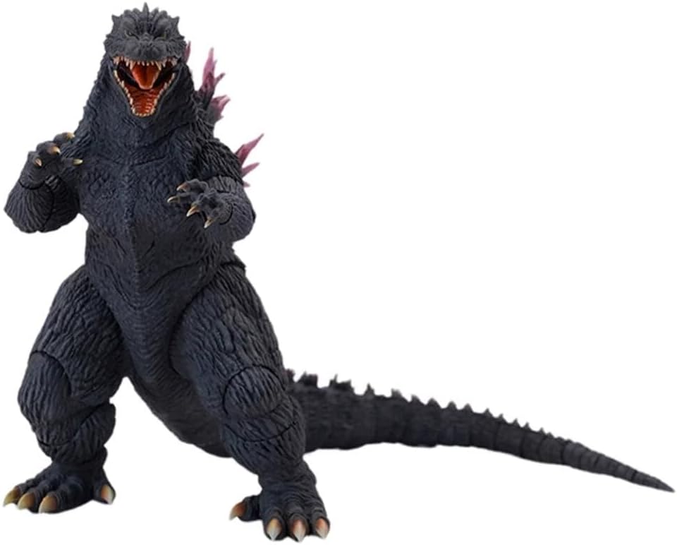 HIYATOYS Godzilla 2000 Godzilla Action Figure