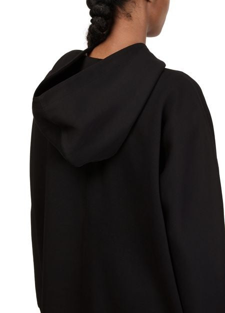 S MAX MARA Verbano zipped hoodie - Image 5