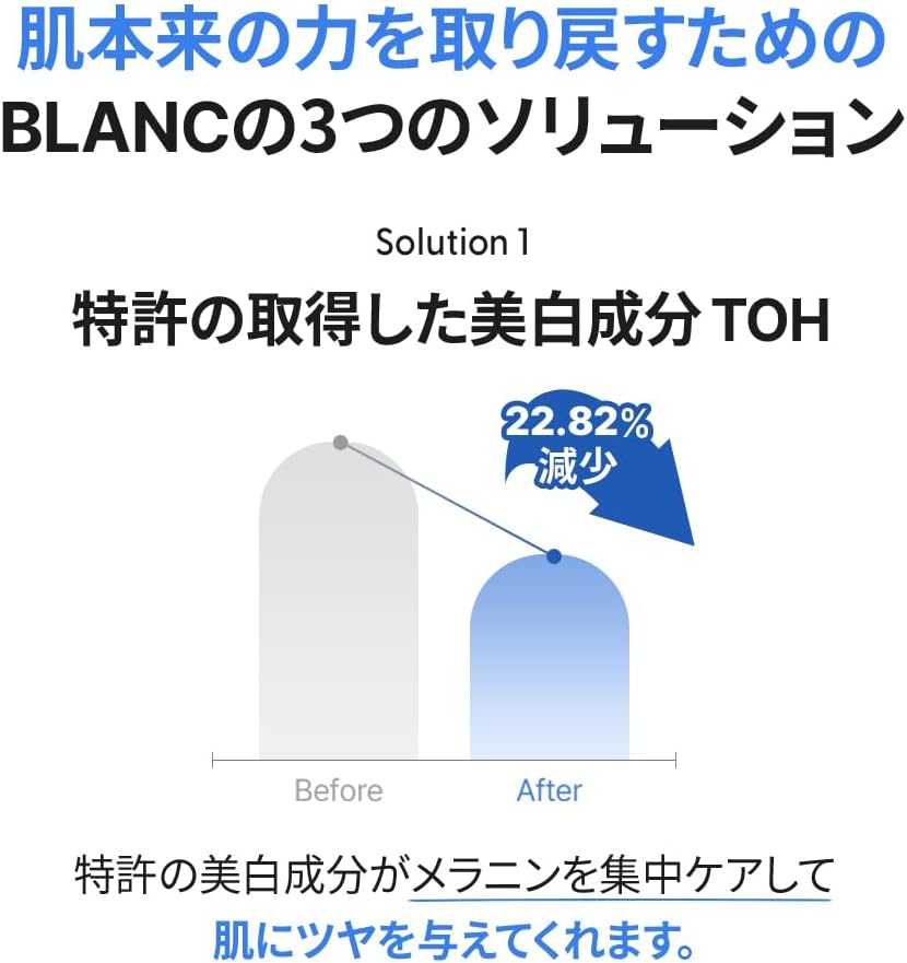 BLANC Official Deer Cream Containing Snail Extract, 2.1 fl oz (60 ml) / Korean Cosmetics Korean Skin Care Korean Cream