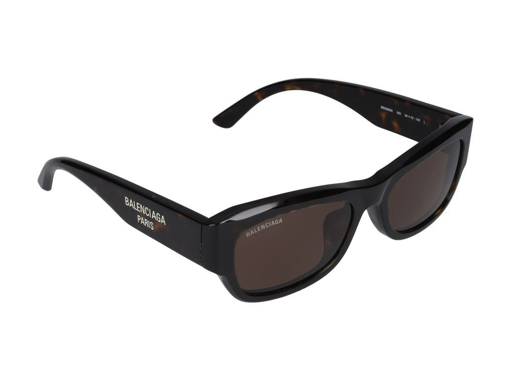 Balenciaga サングラスBalenciaga BB0390 SK 002 HAVANA HAVANA BROWN /19/145 - Image 5